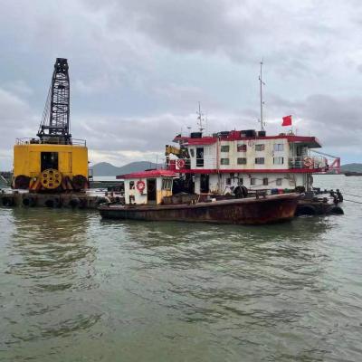 SS92116/ 8 m³ Grab Dredger For Sale