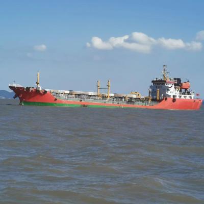 3150 T Product Oil Tanker For Sale Number：SS92038