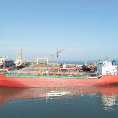 7220 T Product Oil Tanker For Sale Number：SS91984