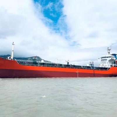 6500 T Product Oil Tanker For Sale Number：SS91618