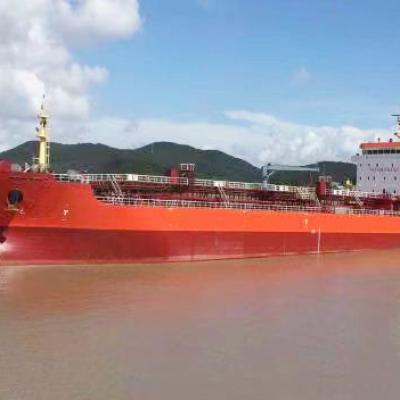 12758 T Product Oil Tanker For Sale Number：SS90852