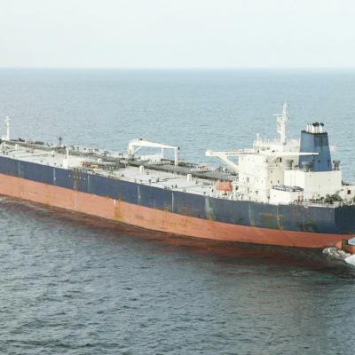 159168 T Crude Oil Tanker For Sale Number：SS91566