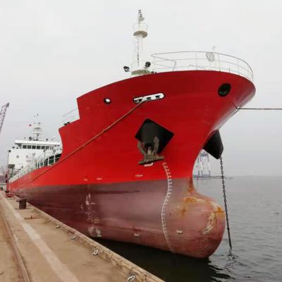 2855 T Chemical Tanker For Sale Number：SS91345