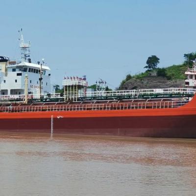 1900 T Chemical Tanker For Sale Number：SS90967