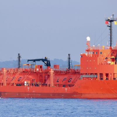 4900 m³ LPG For Sale Number：SS90590