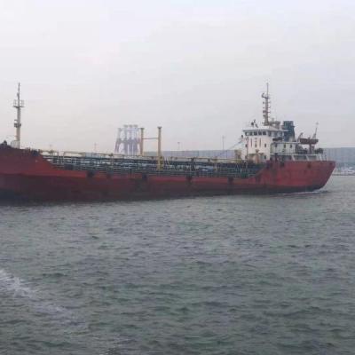 2417 T Bunkering Ship For Sale Number：SS91898