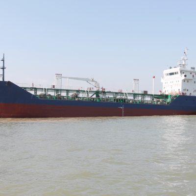 1800 T Bunkering Ship For Sale Number：SS91636