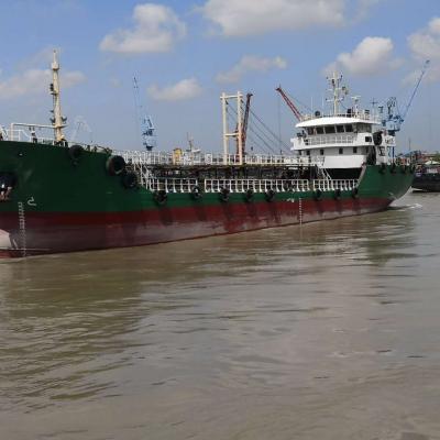 937 T Bunkering Ship For Sale Number：SS91586