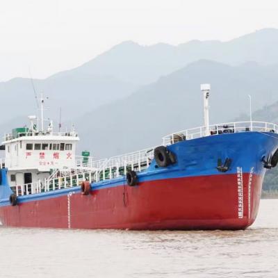 500 T Bunkering Ship For Sale Number：SS91570