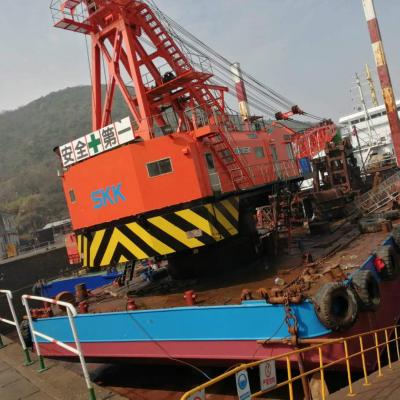 11 m3 Grab Dredger For Sale Number：SS90253