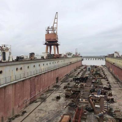 6500 T Floating Dock For Sale Number：SS91775